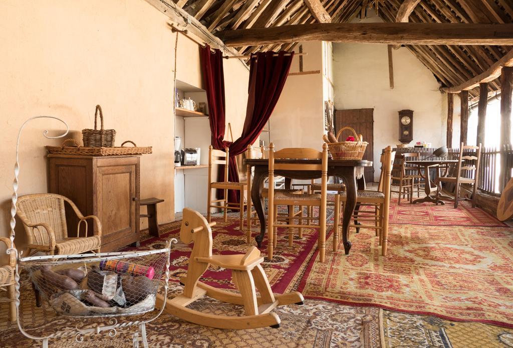 B&B Esprit D'Un Moment Nolay  Ngoại thất bức ảnh