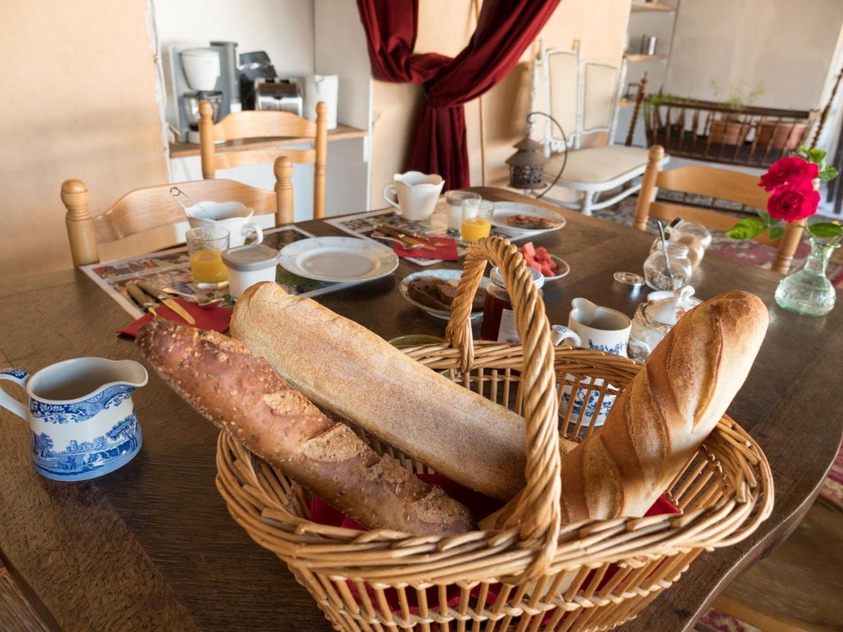 B&B Esprit D'Un Moment Nolay  Ngoại thất bức ảnh